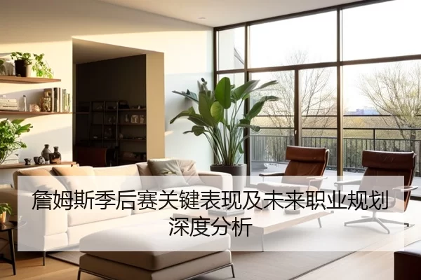 詹姆斯季后赛关键表现及未来职业规划深度分析
